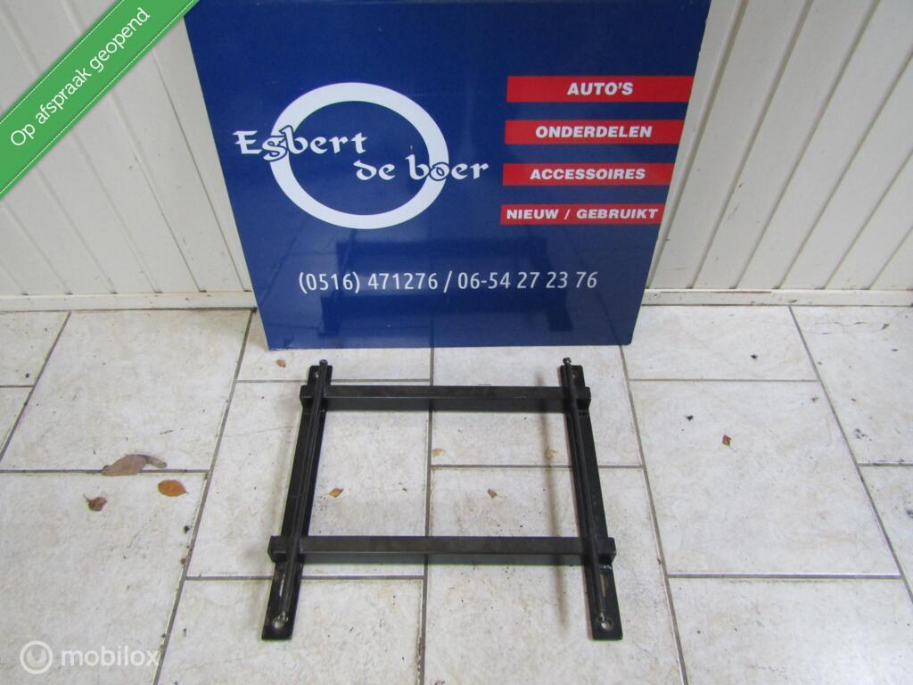 Onderstel stoel ass recaro scheel konig voor ford transit, Gebruikt, Ford, Ophalen of Verzenden, Ford