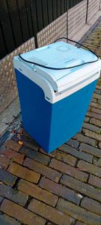 Koelbox, Ophalen, Elektrisch