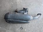 catalyzed uitlaat zeldzaam Piaggio 125cc / 180cc, Ophalen of Verzenden, Zo goed als nieuw, Uitlaat