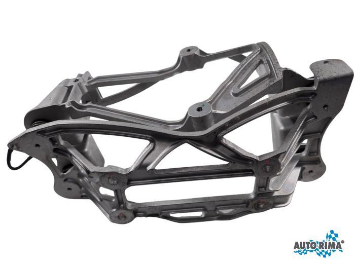 Aircopomp Steun van een Volvo XC40, Gebruikt, -, -, Ophalen of Verzenden