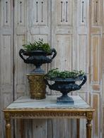 Franse oorvazen 2 stuks, Ophalen