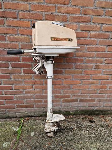 Tomos Buitenboord motor voor onderdelen, Ophalen, Tomos, Motorboot, Nieuw