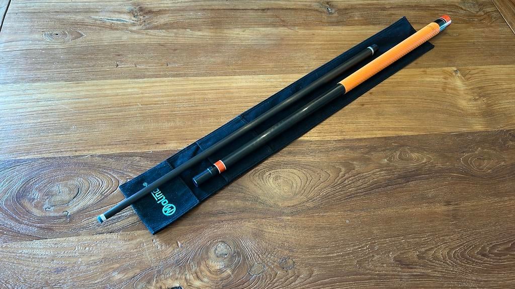 🆕 | Molinari Keu One - Magma - Van €1195 nu voor €899!, Sport en Fitness, Keu of Ballen, Wijsstraat 32, Nieuw, Ophalen of Verzenden