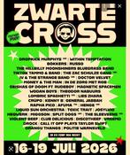 3 kaarten zwarte cross vrijdag, Drie personen of meer