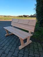 Unieke en robuuste douglas tuinbanken, Ophalen, Nieuw, Hout