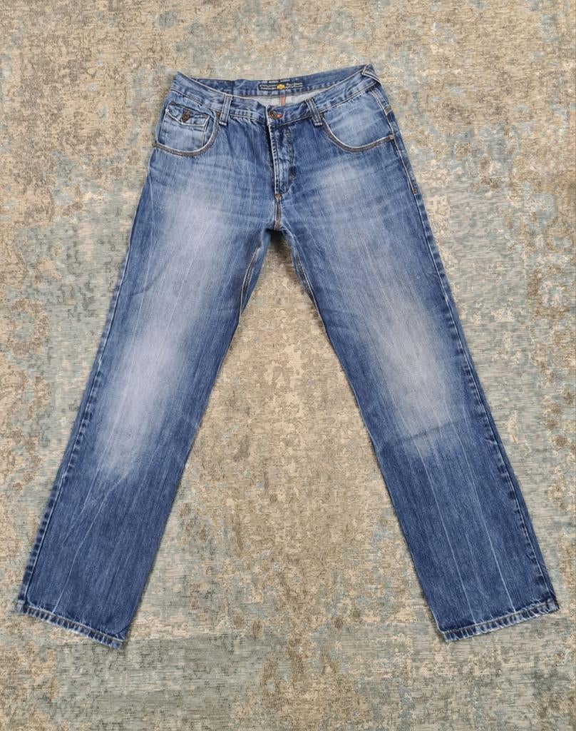 State of Art Regular W33 L32 Straight 100% katoen Bronno3332, Kleding | Heren, Spijkerbroeken en Jeans, Www.stateofart.com/nl/contact