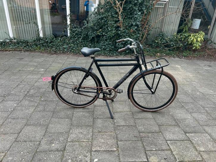 Fiets Cortina U4, Fietsen en Brommers, Fietsen | Heren | Herenfietsen, Zo goed als nieuw, Overige merken, Ophalen