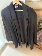 Blazer Maat 54, Kleding | Dames, Zwart, Maat 46/48 (XL) of groter, Ophalen of Verzenden, Jasje