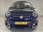 Fiat 500 X 1.3 GSE Yacht Club | Cabriolet | Apple-Android |, 15 km/l, Gebruikt, 4 cilinders, Blauw