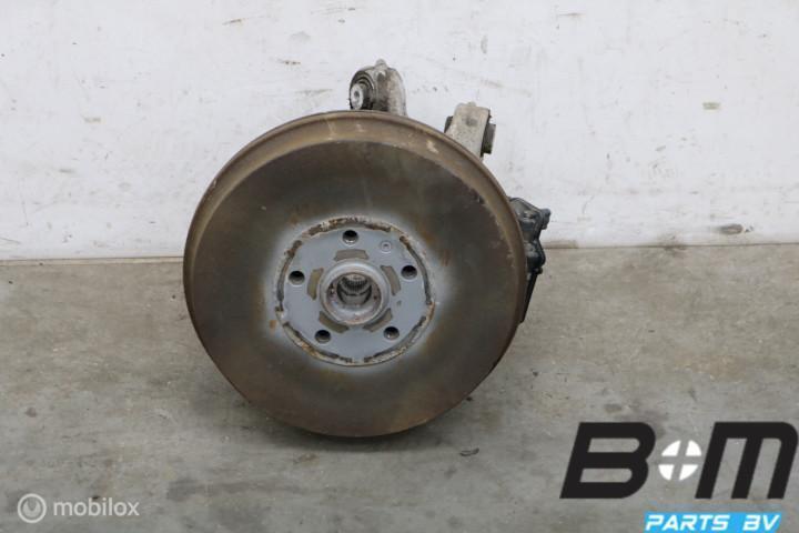 Wiellagerhuis RA + wiellager / remtr. VW ID5 Pro 1EA505434P, Auto-onderdelen, Ophanging en Onderstel, Gebruikt