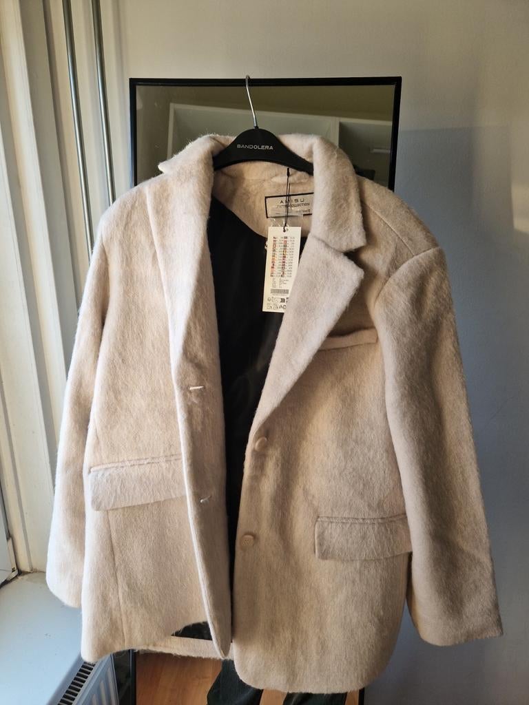 Nieuwe zachte jas Newyorker - 42/XL, Kleding | Dames, Jassen | Winter, New Yorker, Ophalen of Verzenden, Nieuw