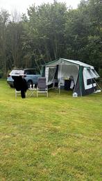 Weekender tenttrailer, Ophalen, Gebruikt, Tot en met 2