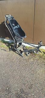 Runner 125cc frame met papieren, Ophalen, Gebruikt, Frame, Piaggio