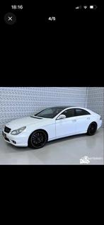 Mercedes CLS 500 AMG, Auto's, Automaat, Achterwielaandrijving, 5000 cc, 8 cilinders