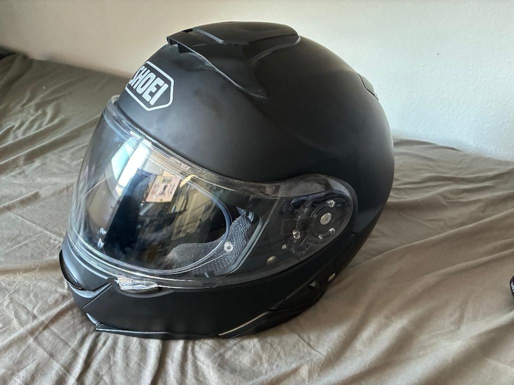 shoei neotec 2 helm XXL, Motoren, Ophalen, Systeemhelm, XXL, Shoei