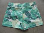 Groen short van Janie & Jack, mt 152 meisje, perfecte staat!, Kinderen en Baby's, Kinderkleding | Maat 152, Broek, Ophalen of Verzenden