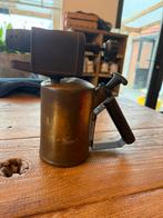 Antieke Koperen Barthel 490 Soldeerbrander, Ophalen of Verzenden, Koper