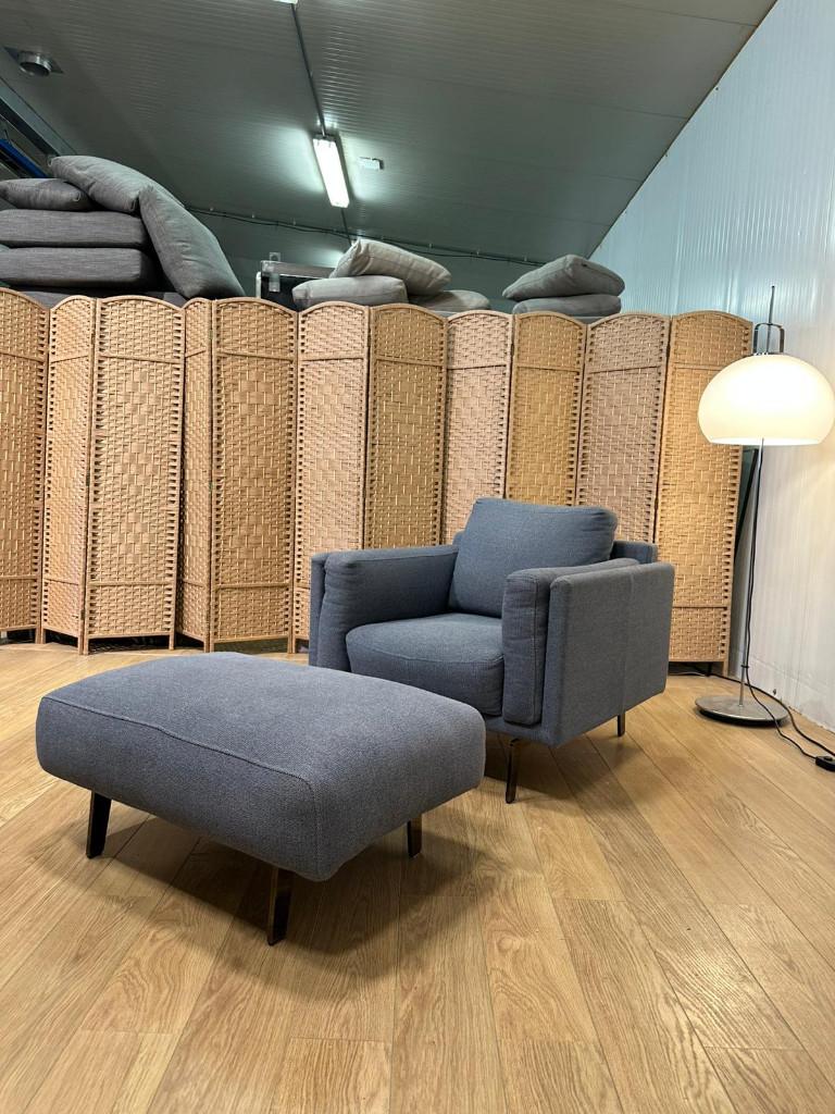 Nieuwstaat Leolux Bellice Fauteuil – NP: €3.250, Huis en Inrichting, Fauteuils, Leolux, 75 tot 100 cm, Ophalen of Verzenden, Zo goed als nieuw