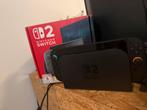 Nintendo Switch 2 ZGAN, Ophalen, Met games, Met 2 controllers, Zo goed als nieuw