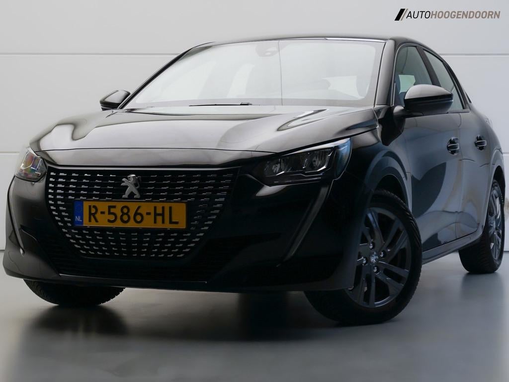 Peugeot 208 1.2 PureTech Active Pack Sport (APPLE CARPLAY,LE, Auto's, Peugeot, Bedrijf, Te koop, ABS, Airbags, Airconditioning