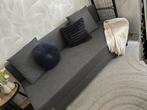 Ikea slaapbank, Ophalen, Zo goed als nieuw, Tweepersoons, 140 cm