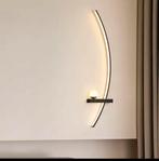 Moderne halve maan LED wandlamp, Huis en Inrichting, Lampen | Wandlampen, Ophalen of Verzenden