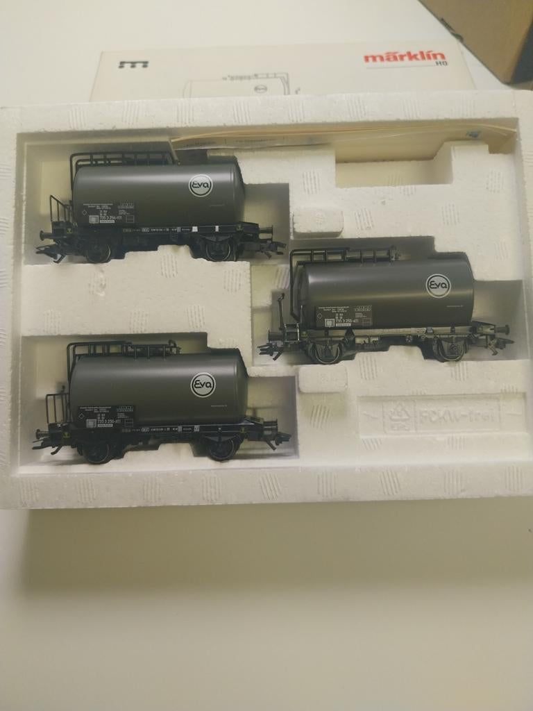 Marklin 4854, Hobby en Vrije tijd, Modeltreinen | H0, Wisselstroom, Ophalen of Verzenden, Märklin, Nieuw