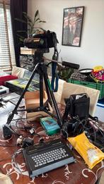 Video 8 camera met toebehoren, Ophalen of Verzenden, Camera