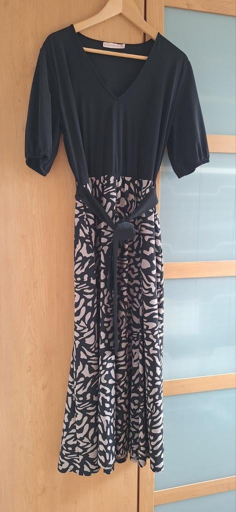 Studio Anneloes jurk xl, Kleding | Dames, Jurken, Studio Anneloes, Zwart, Maat 46/48 (XL) of groter, Ophalen of Verzenden