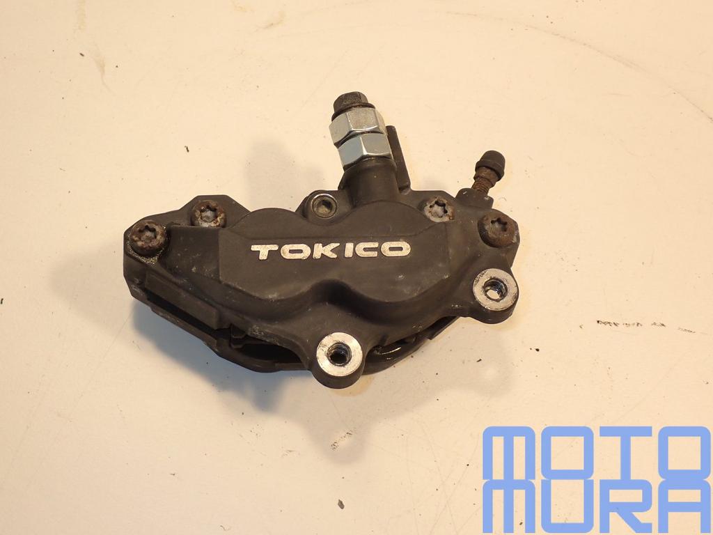 Rechter remklauw voor de Suzuki SV 1000 2003 - 2007 SV1000 r, Gebruikt, -, -, Ophalen of Verzenden