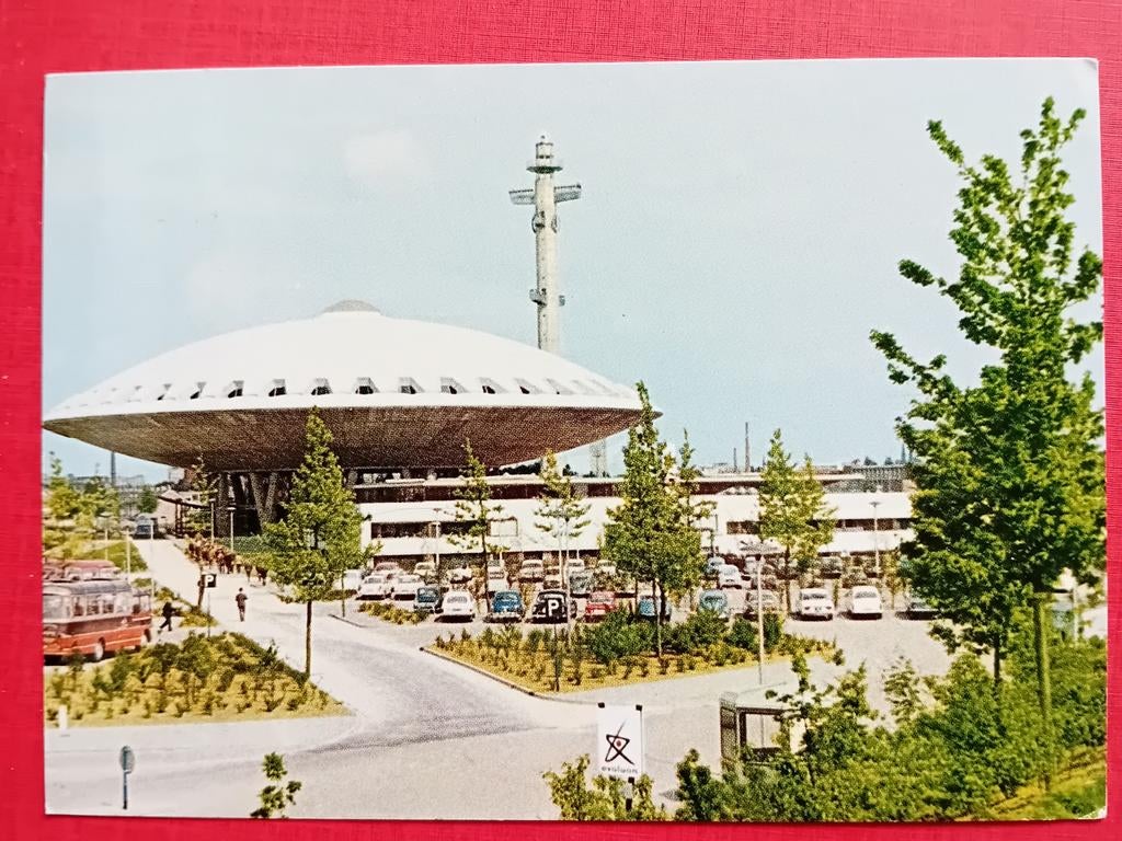 Ansichtkaart Eindhoven, Ophalen of Verzenden, Noord-Brabant