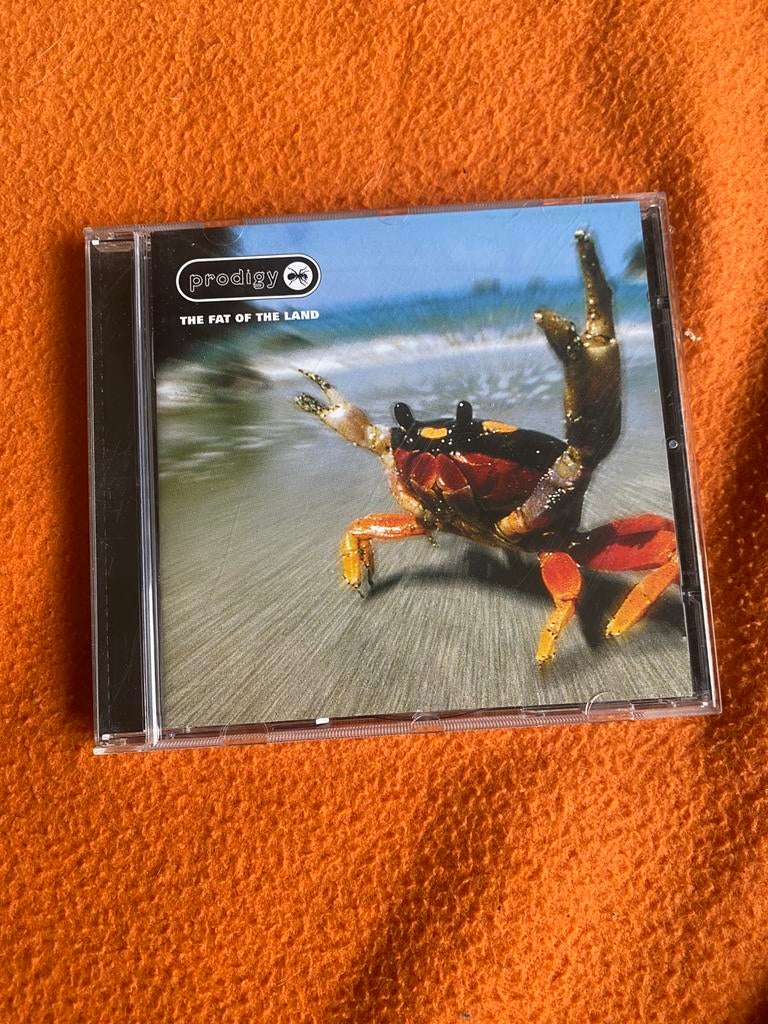 The Prodigy, Vanaf 16 jaar, Ophalen of Verzenden, Zo goed als nieuw