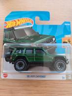 Hot Wheels '95 Jeep Cherokee, Verzenden, Nieuw, Auto