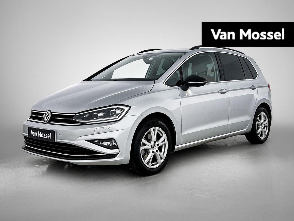 Volkswagen Golf Sportsvan 1.5 TSI ACT Highline 150 PK, Auto's, 12 maanden, Stof, 4 cilinders, Golf Sportsvan