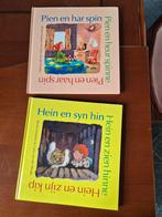 Kinderboeken: Pien en Hein (Fries, Gronings, NL), Ophalen of Verzenden, Gelezen, Rients Gratama, Fictie algemeen