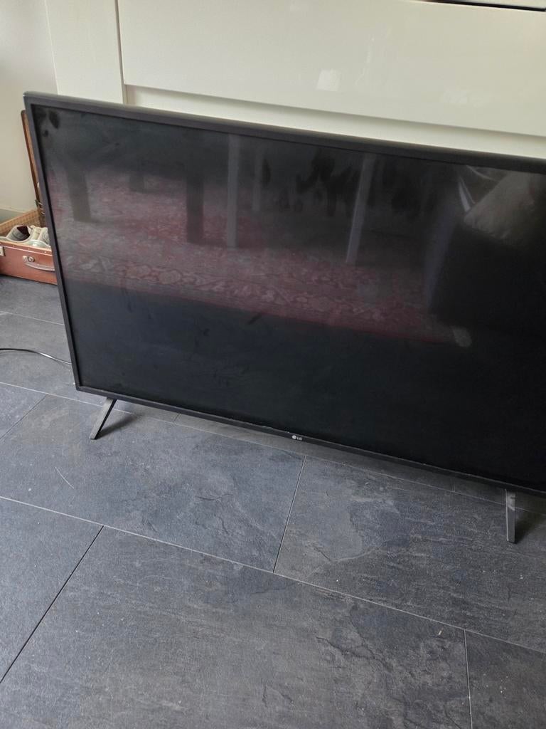LG Smart TV met webos, Ophalen of Verzenden, Gebruikt, LG, Smart TV