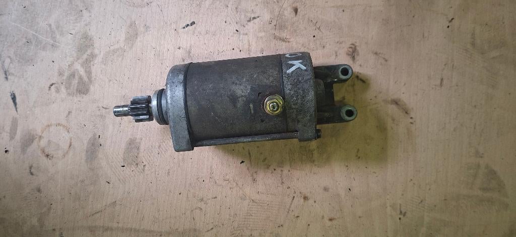 Yamaha XT600e / XTZ660 startmotor, Ophalen, Gebruikt