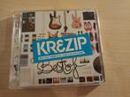 Krezip - Best Of (CD + DVD) - Inclusief Live @ HMH, Alle leeftijden, Boxset, Muziek en Concerten, Ophalen of Verzenden