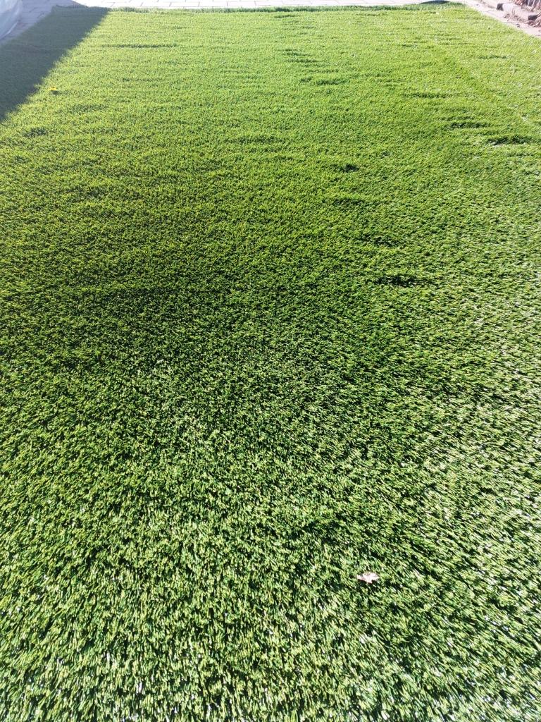 kunstgras 4x6 meter €120, Ophalen of Verzenden, Nieuw, 20 m² of meer, Kunstgras