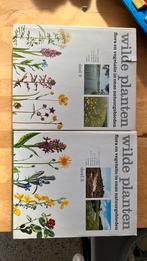 Wilde planten flora en vegetatie in onze natuurgebieden, Boeken, Ophalen of Verzenden, Gelezen, Bloemen, Planten en Bomen