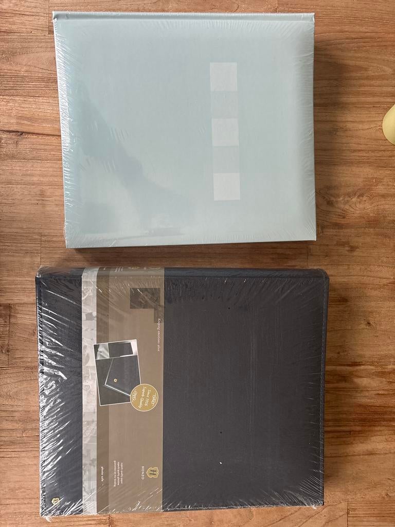 Nieuwe Henzo Fotoalbums, Ophalen of Verzenden, Nieuw, Fotoalbum