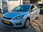 Ford Focus Wagon 1.6 Comfort *NIEUWE APK* Rijdt perfect, Gebruikt, 4 cilinders, 635 kg, Origineel Nederlands