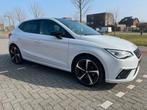 Seat Ibiza 1.0 Ecotsi FR Business Intense zeer lage km stand, Auto's, Seat, Voorwielaandrijving, 40 €/maand, Origineel Nederlands