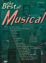 The Best Of Musical Piano Gitaar vocal ( 4282 ), Gebruikt, Verzenden, Gitaar, Artiest of Componist