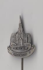 Winschoten Gereformeerde Kerk speldje, Verzamelen, Speldjes, Pins en Buttons, Gebruikt, Niet vindbaar, Niet vindbaar, Speldje of Pin