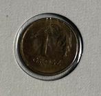 1 grosz polen 2014, Postzegels en Munten, Munten | Europa | Niet-Euromunten, Ophalen of Verzenden