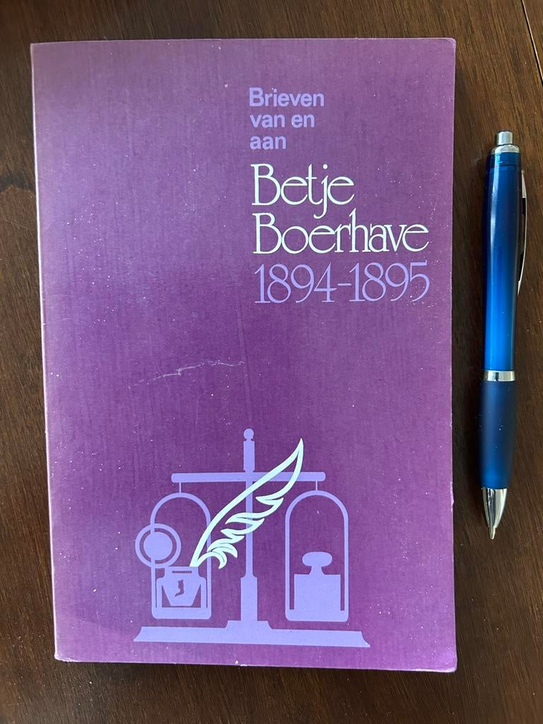 Brieven van en aan Betje Boerhave, Ophalen
