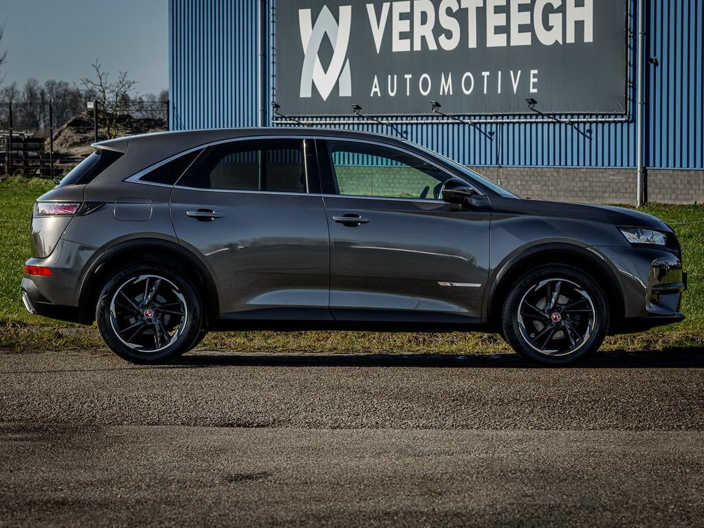 DS 7 Crossback 1.6 PureTech Performance Line+, 4 cilinders, 181 pk, 14 km/l, Bluetooth