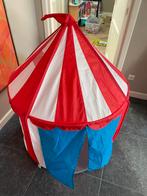 Kinderspeeltent - circus tent. ikea., Ophalen, Zo goed als nieuw, Overige typen