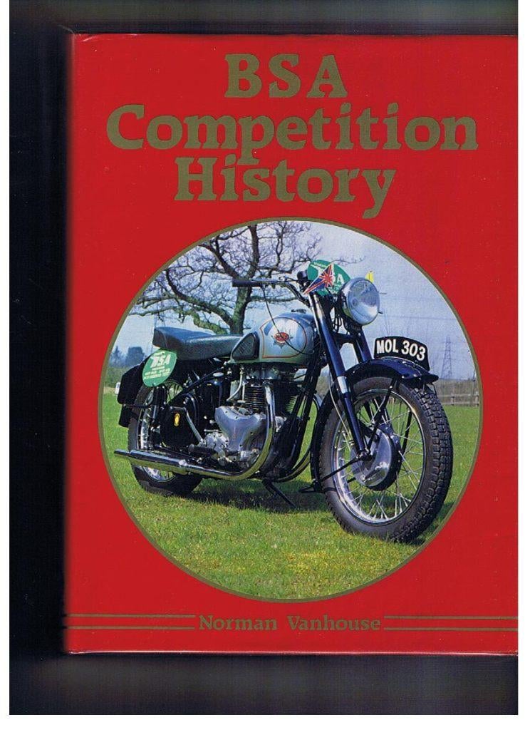 2 diverse bsa motor en scooterboeken werkplaats,onderdelen, Ophalen of Verzenden, Gelezen